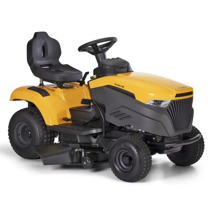 STIGA Tornado 398 Rasentraktor – Essential