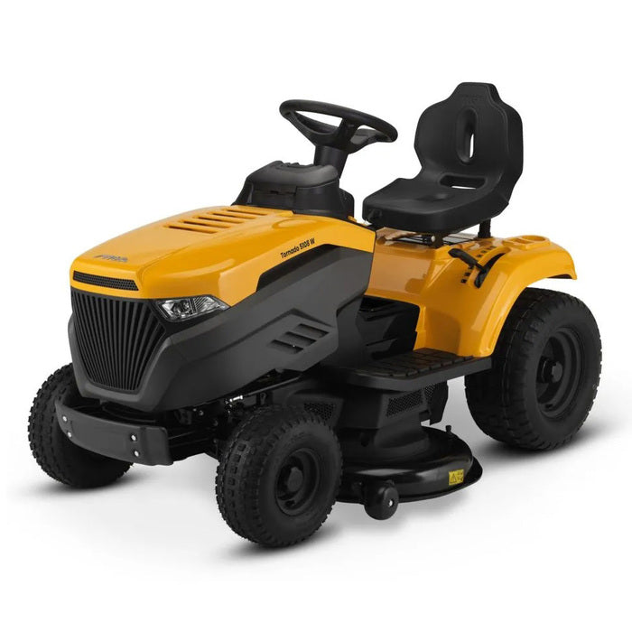 STIGA Tornado 5108 W Rasentraktor – Experience