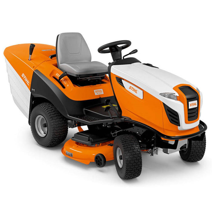 STIHL RT 6112 ZL Rasentraktor inkl. Winterpaket 120 Plus