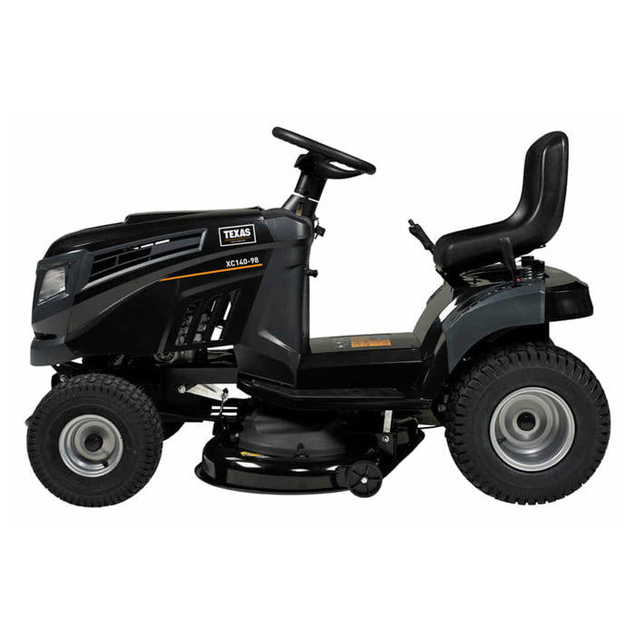 TEXAS XC140-98 Rasentraktor