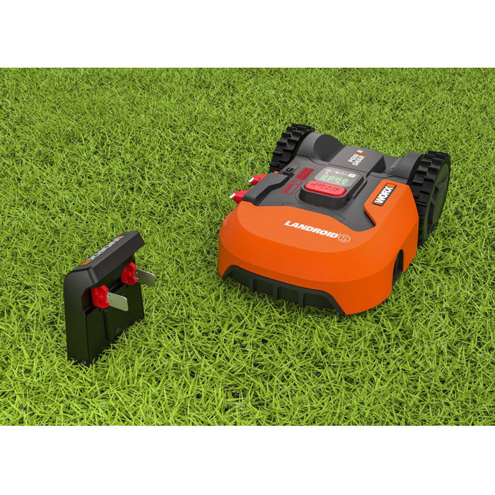 WORX WR130E Landroid S300 Mähroboter