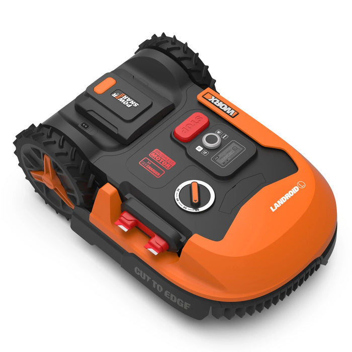 WORX WR147E Landroid L1000 Mähroboter