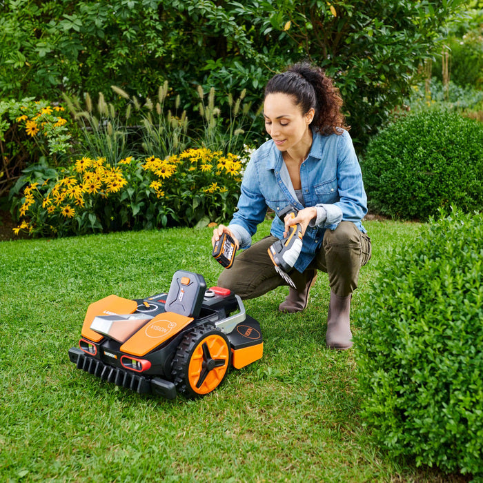 WORX WR206E Landroid Vision M600 Mähroboter