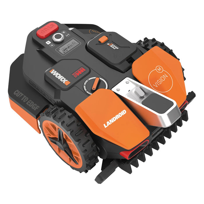 WORX WR206E Landroid Vision M600 Mähroboter