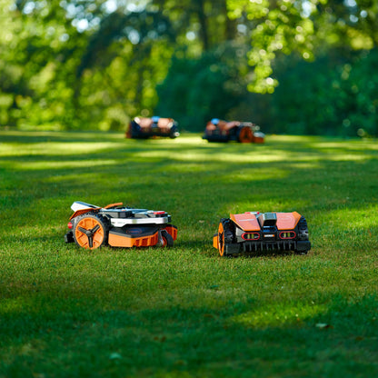 WORX WR208E Landroid Vision M800 Mähroboter