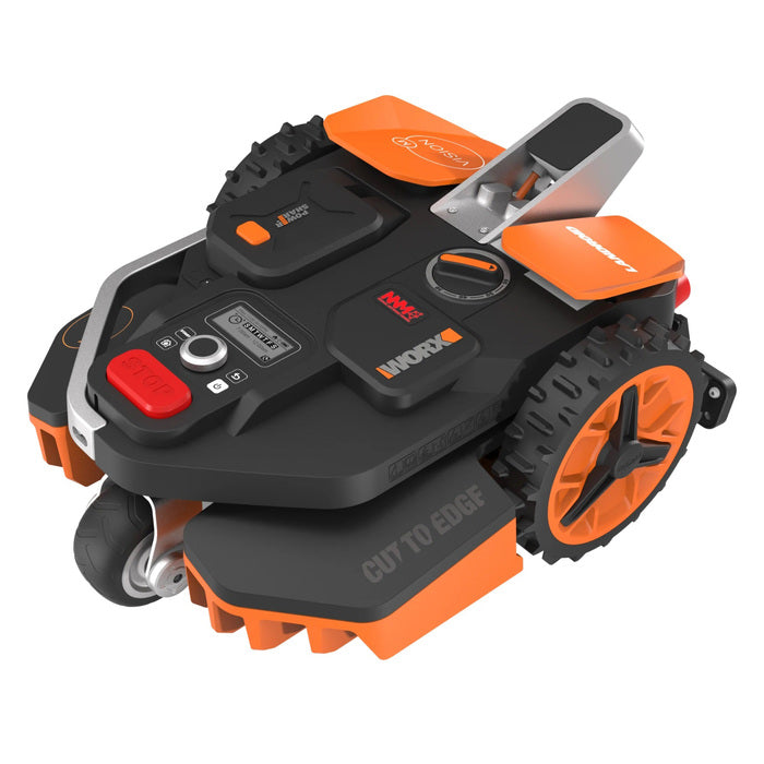 WORX WR208E Landroid Vision M800 Mähroboter
