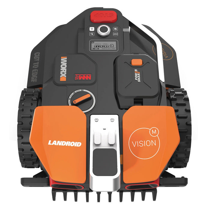 WORX WR208E Landroid Vision M800 Mähroboter