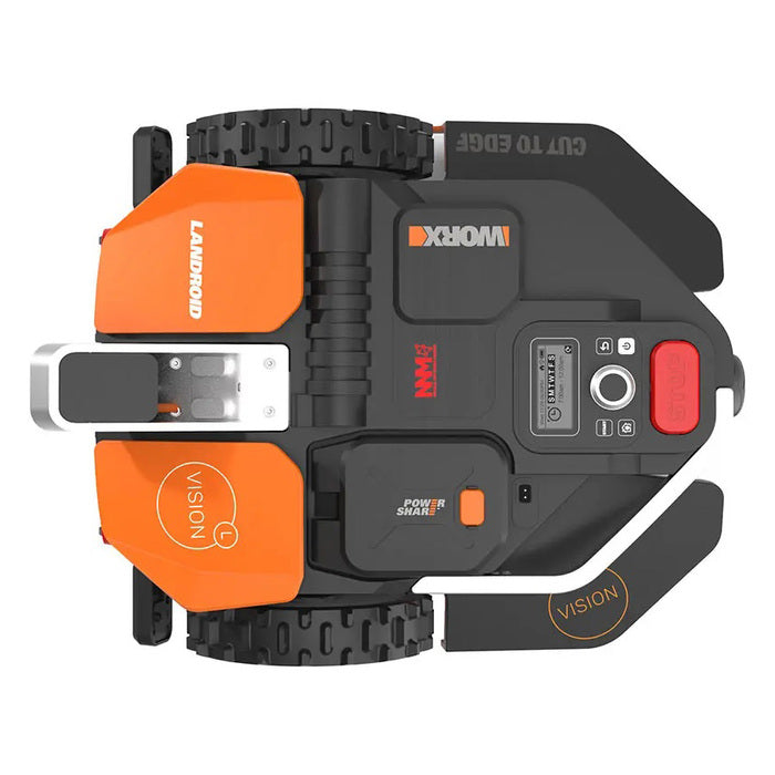 WORX WR213E Landroid Vision L1300 Mähroboter