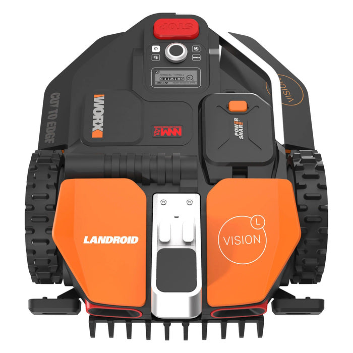 WORX WR213E Landroid Vision L1300 Mähroboter