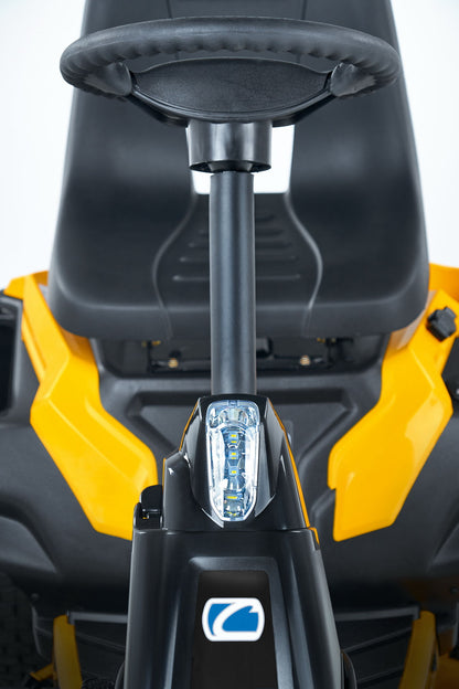 Cub Cadet LR2 ES76 Akku Rasentraktor Minirider