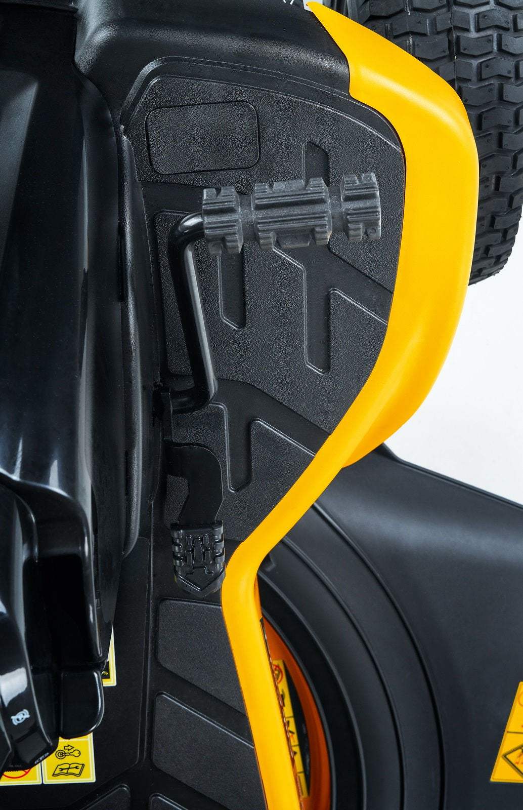 Cub Cadet LR2 ES76 Akku Rasentraktor Minirider