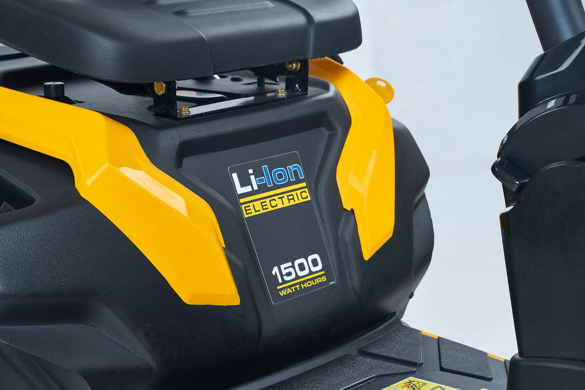 Cub Cadet LR2 ES76 Akku Rasentraktor Minirider