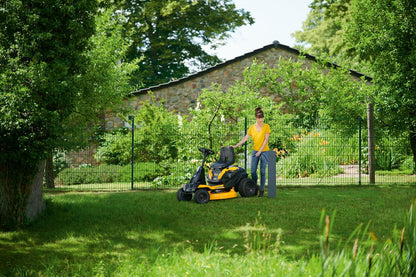 Cub Cadet LR2 ES76 Akku Rasentraktor Minirider