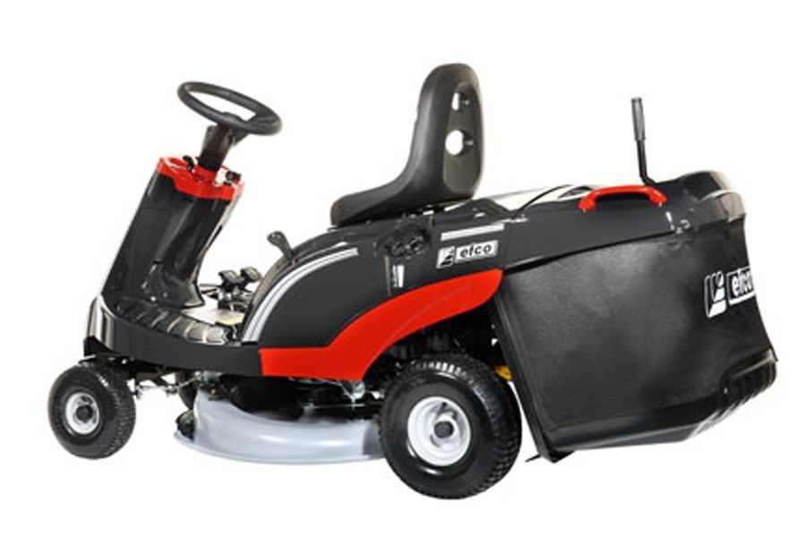 efco Zephyr 72/13 H Aufsitzmäher | Rider 4in1